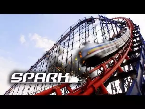 Video: Building The Ultimate Roller coaster (Engineering Documentary)